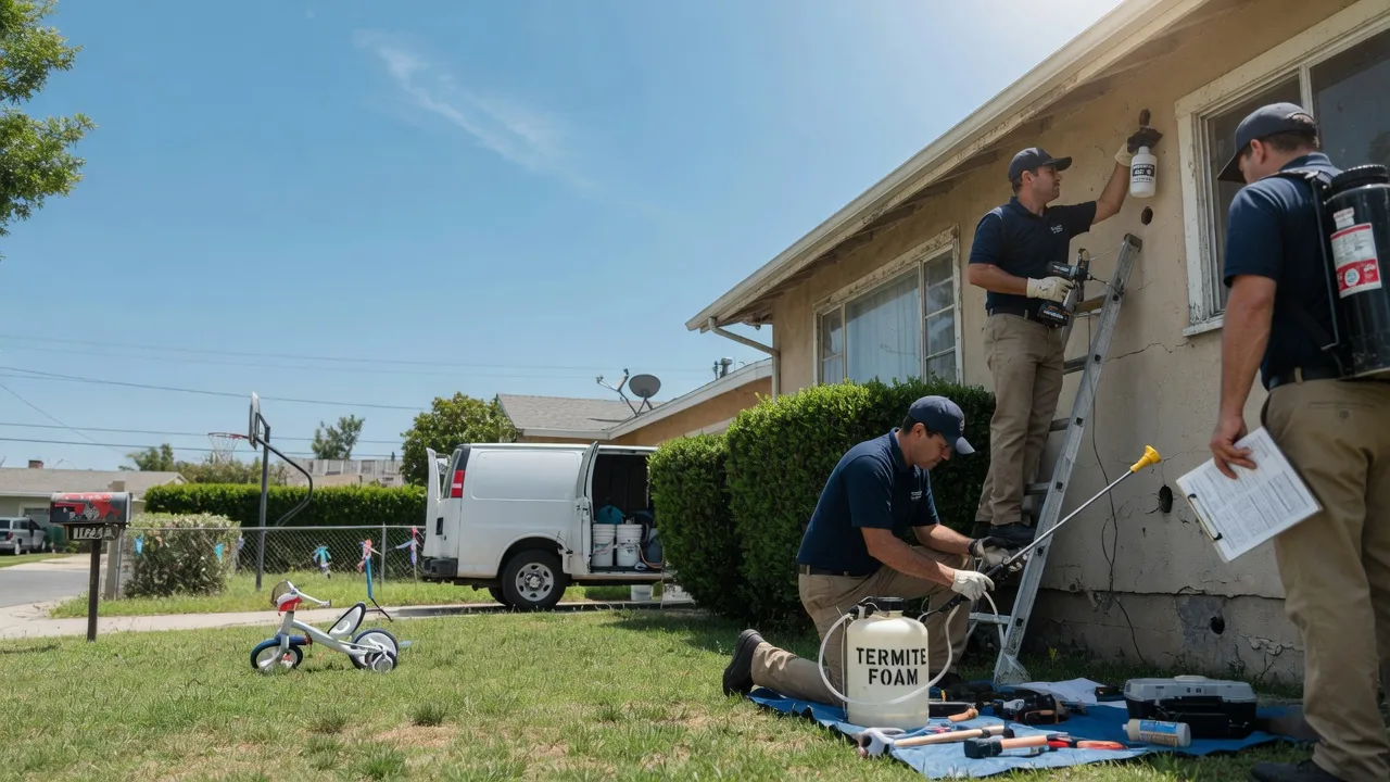Emergency Pest Control in Shady Valley, TN near me